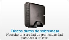 Desktop HDDs